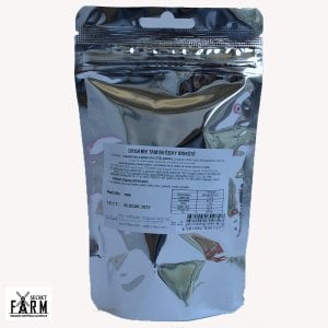 Organik Tam Buğday Şekilli Mini Bisküvi