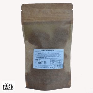 Organik Sade Bisküvi