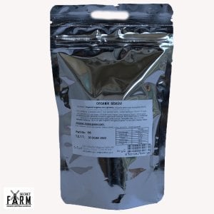 Organik Şekilli Mini Bisküvi