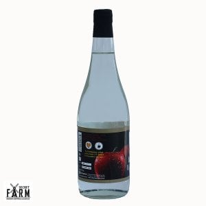 Organik Tatlandırıcı Elma Suyu