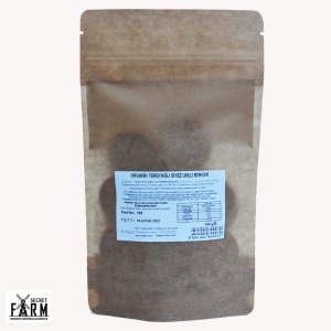 Organik Tereyağlı Siyez Unlu Bisküvi