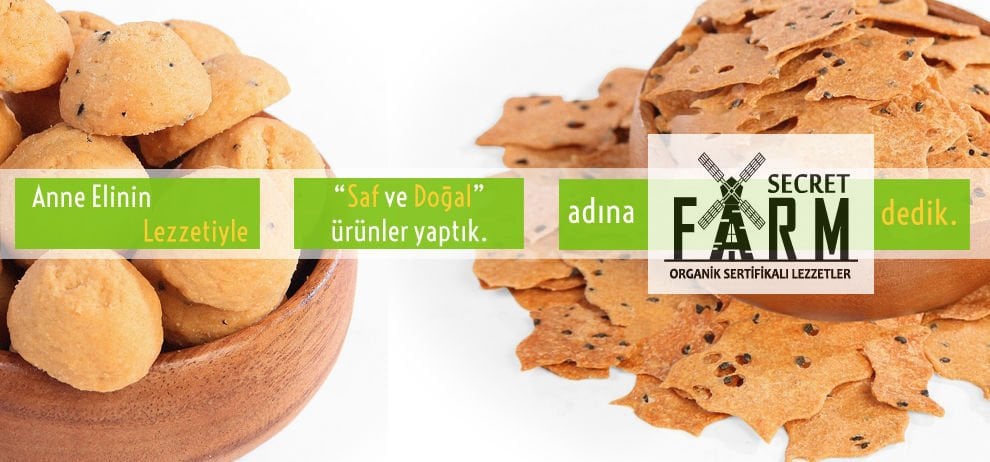 Neden Secret Farm?